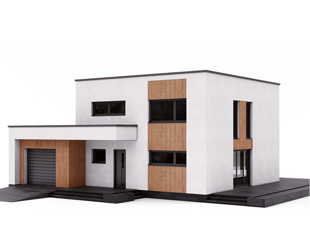house