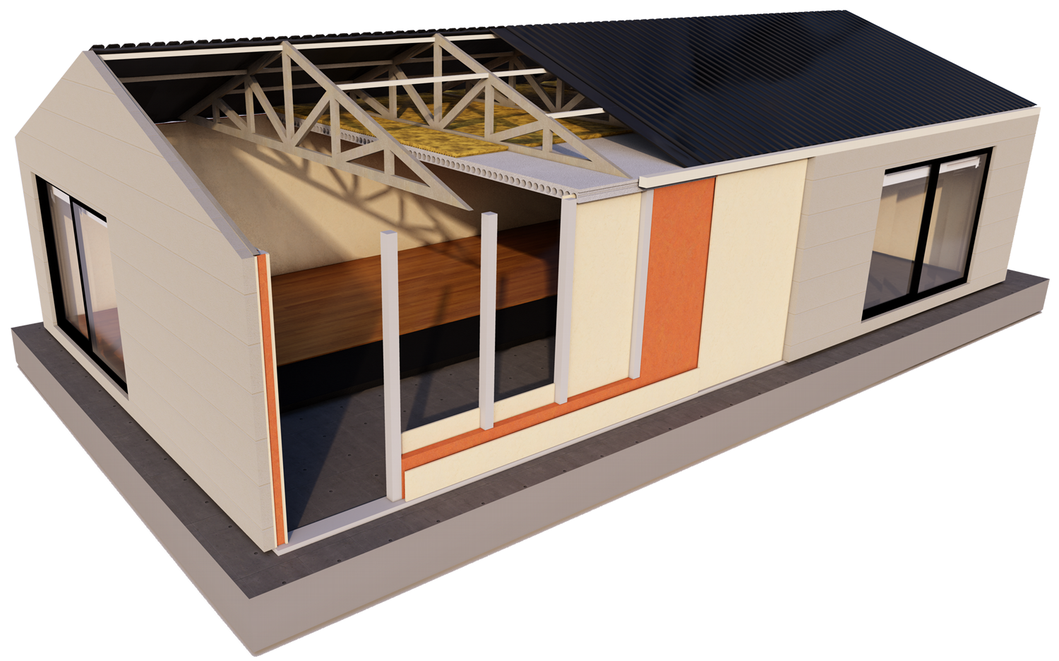 shtepia-para-house